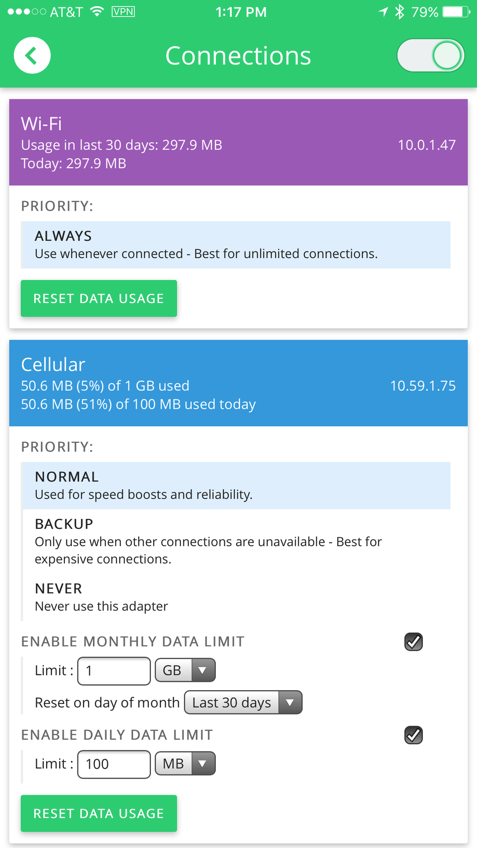 speedify internet