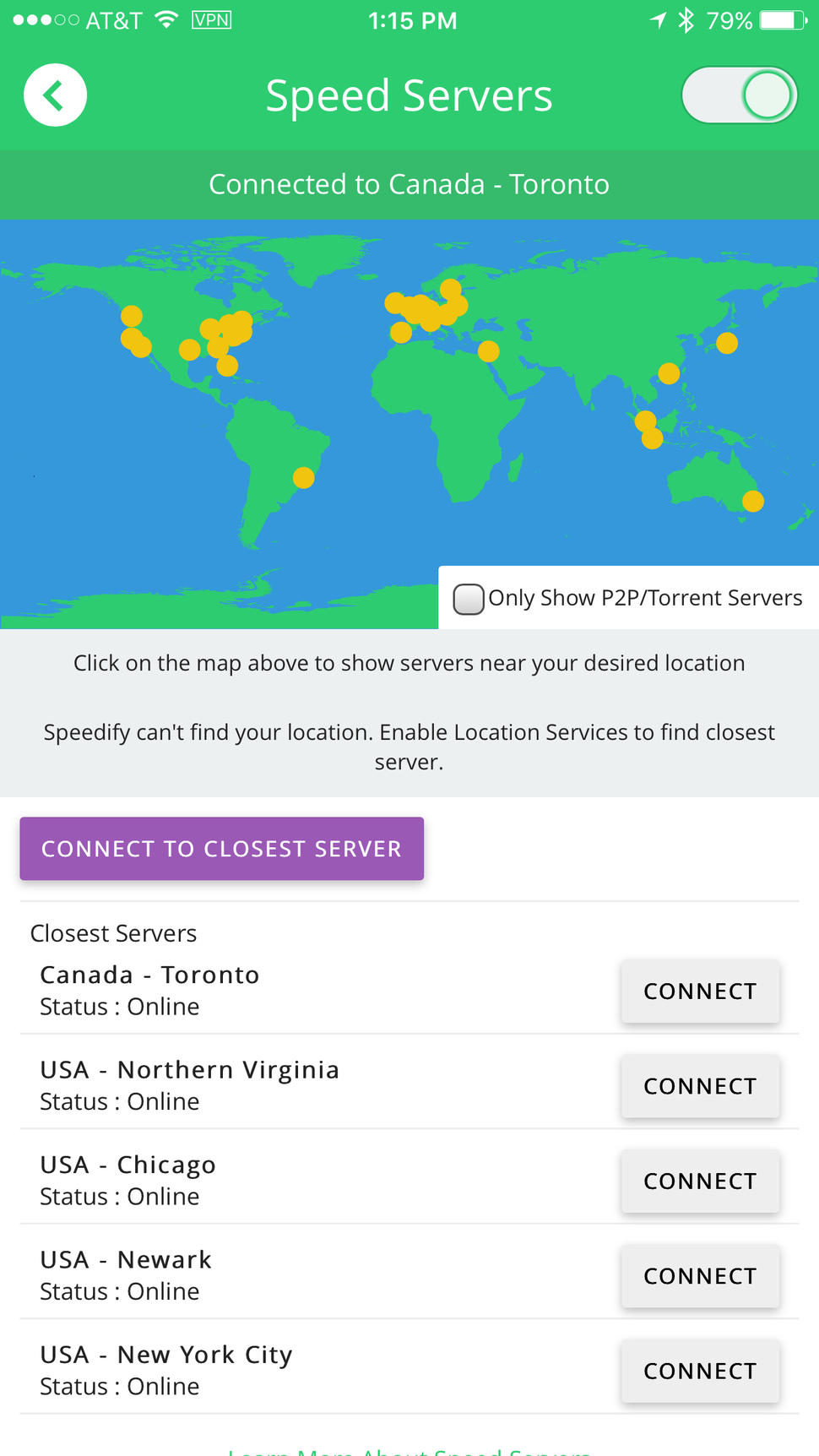 connectify speedify