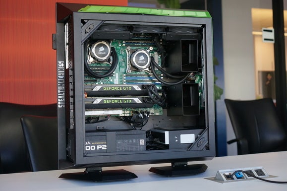 stealthpc guts