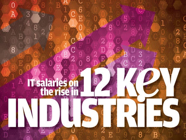 tech industry salaries increase