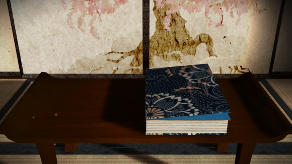 tengami book