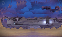tengami cave