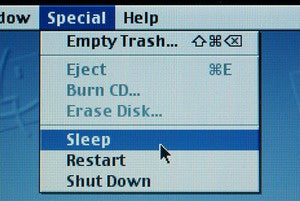 think retro sleep primary