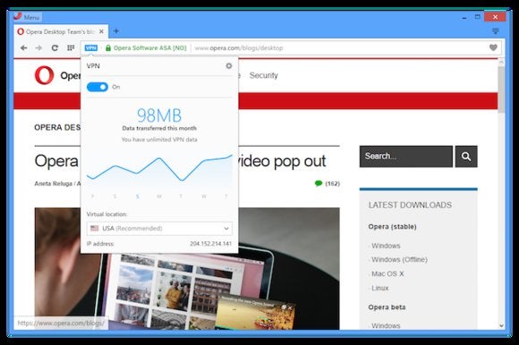 Image result for opera browser