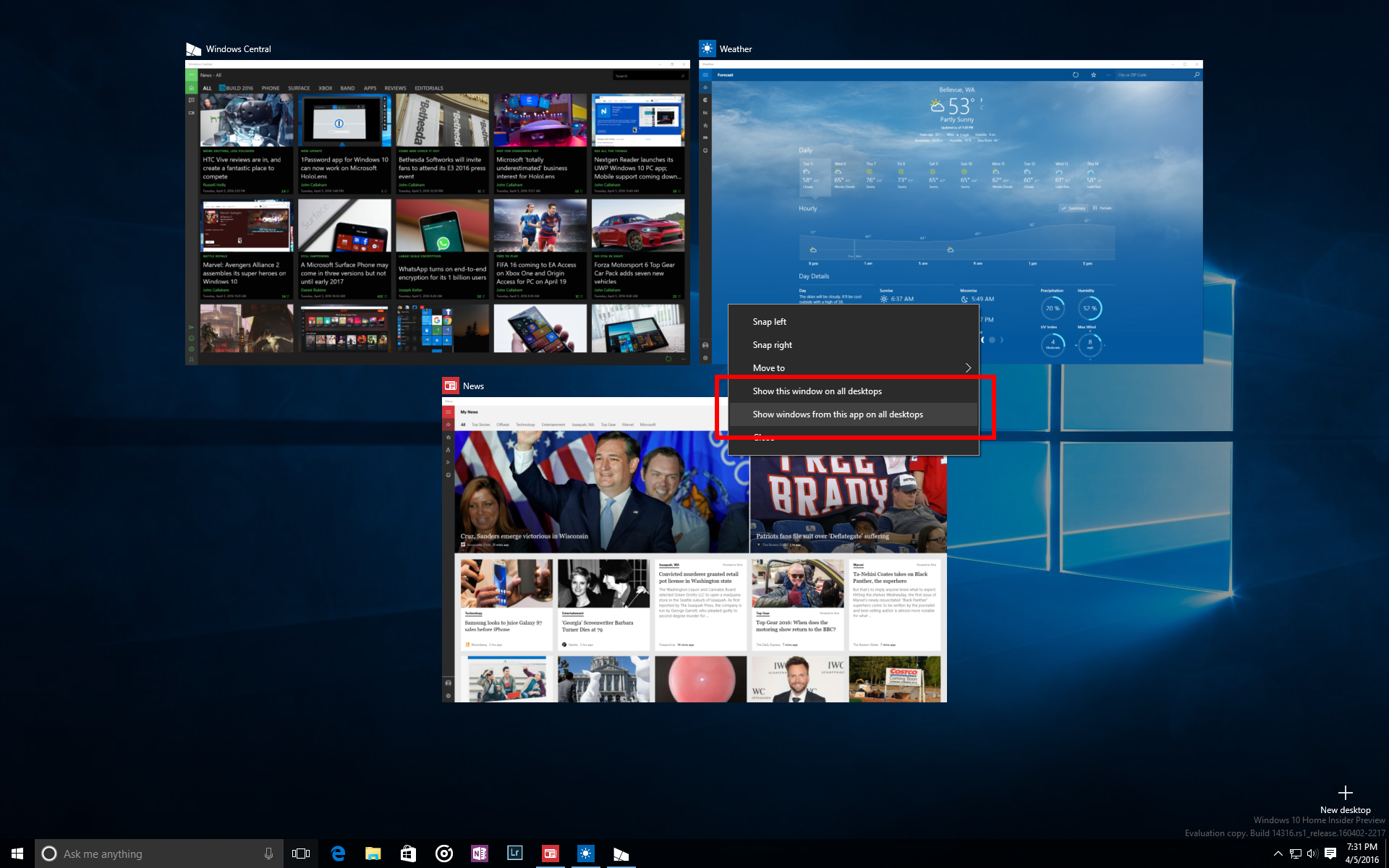 Windows 10 Anniversary Update Everything You Need To Know Pcworld 