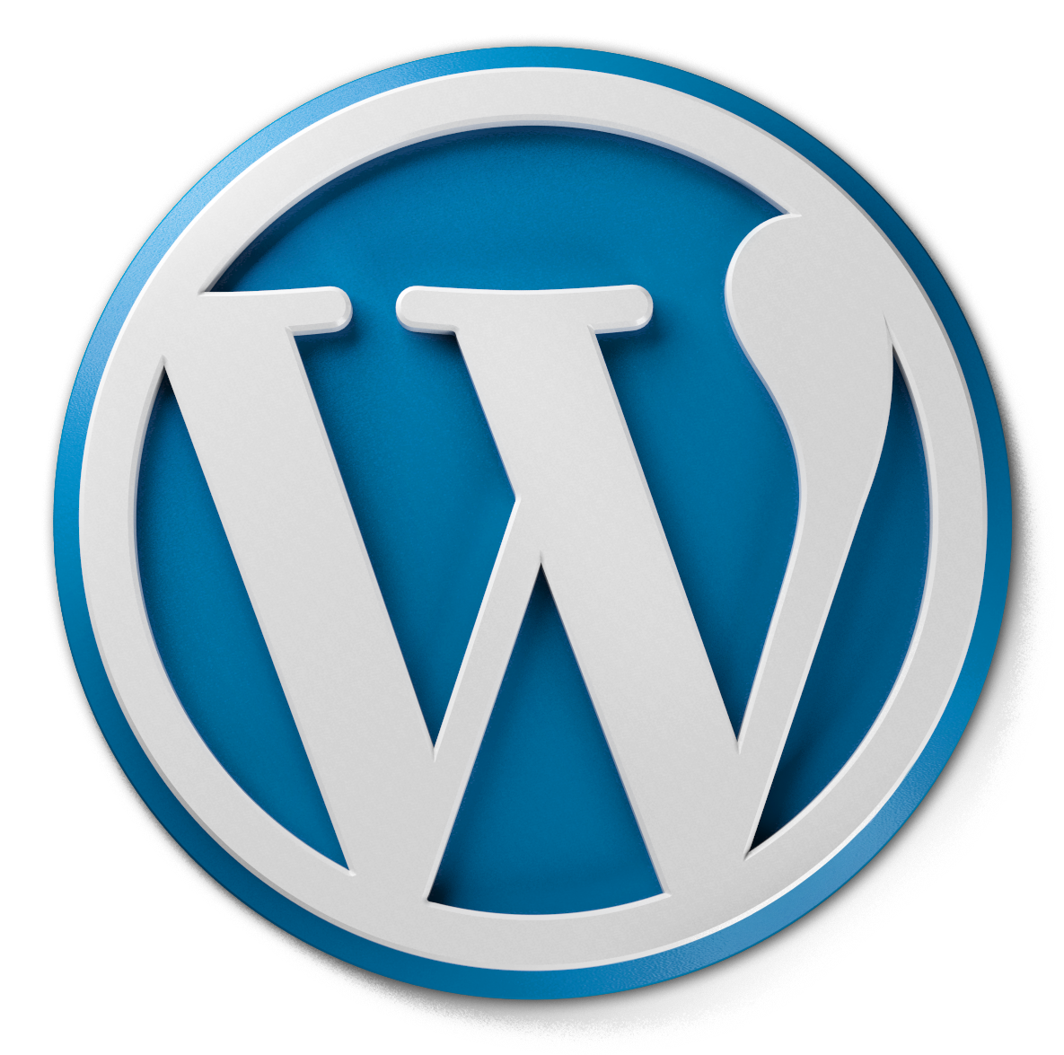 wordpress logo 8