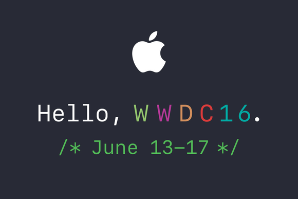 wwdc 2016 logo