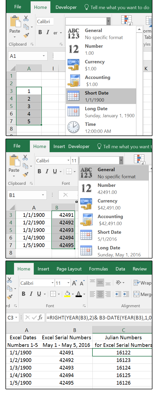 Mastering Excel Date And Time Serial Numbers Networkdays Datevalue 6657