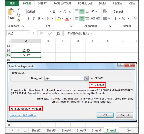 06 convert text times to real times that can be calculated