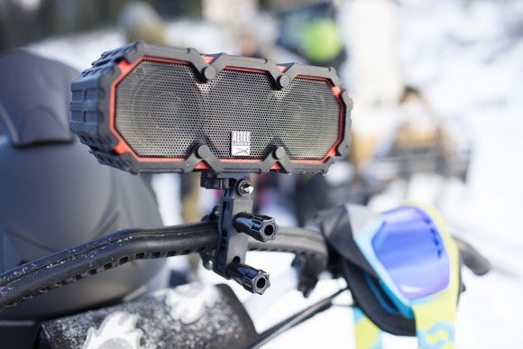 altec lansing life jacket mount