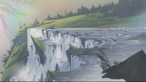 The Banner Saga 2