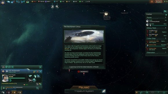 Stellaris Review: Etch Your Stories Across The Stars In Paradox's ...