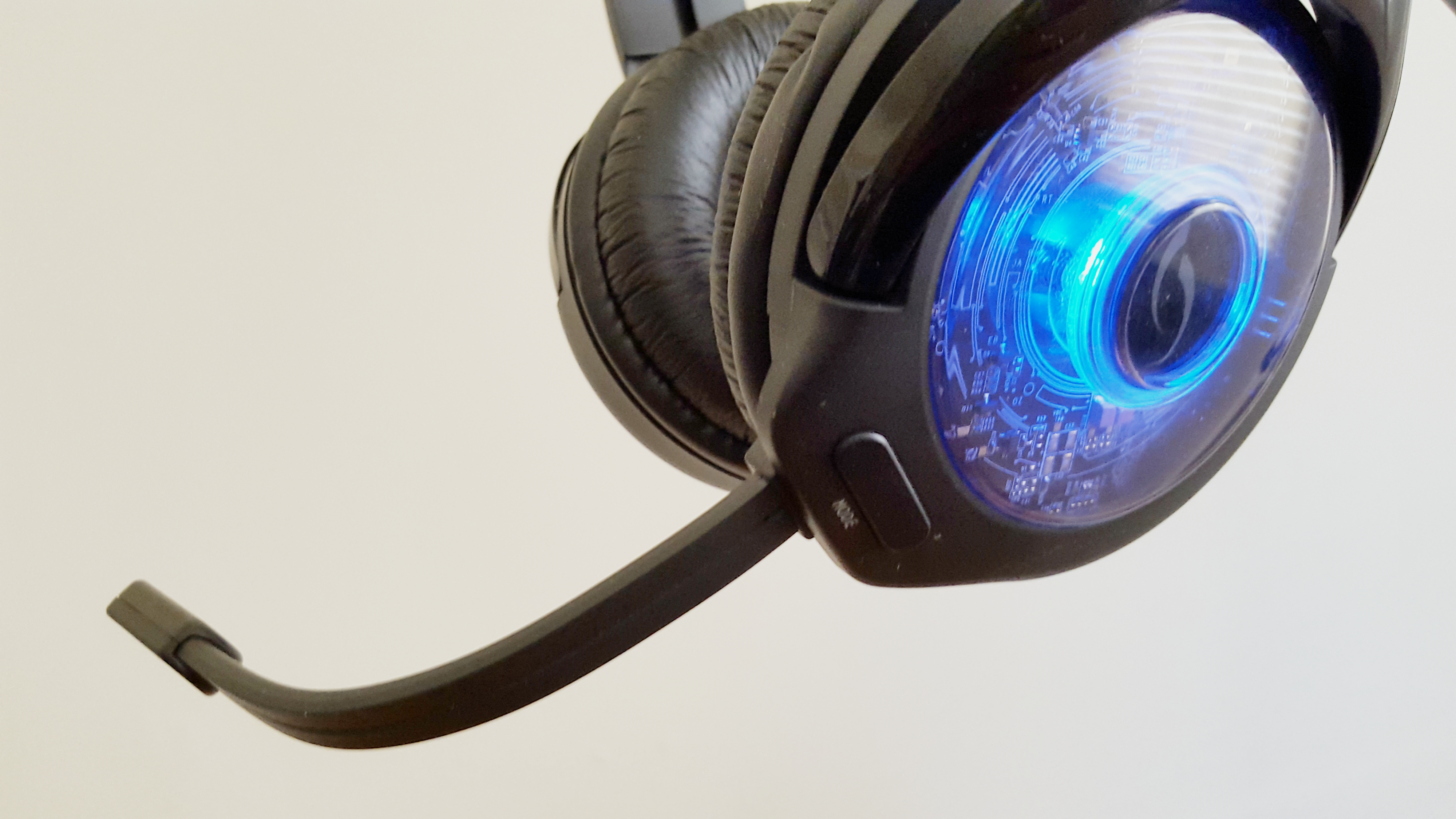 PDP Afterglow AG 9 review This sub 100 wireless headset has a