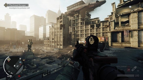 Homefront: The Revolution