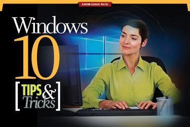 Windows 10 tips & tricks Knowledge Pack Computerworld