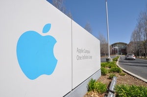 apple campus headquarters