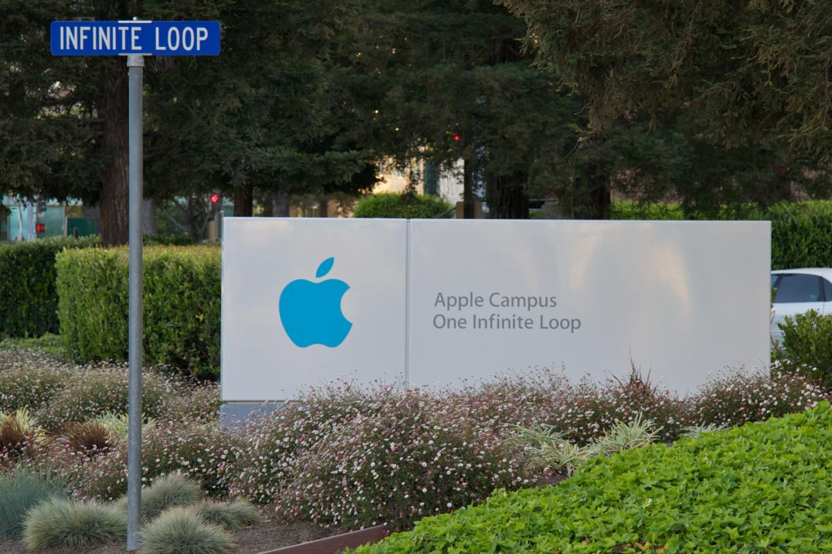 apple campus headquarters