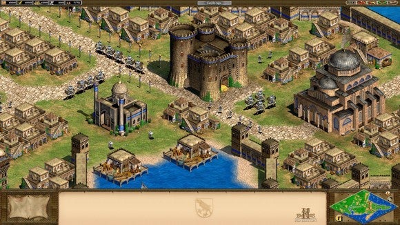 age of empires ii