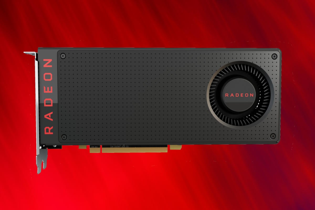 Radeon RX 480 brings high-end graphics 