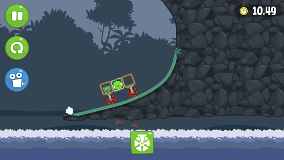 angry birds ranked badpiggies