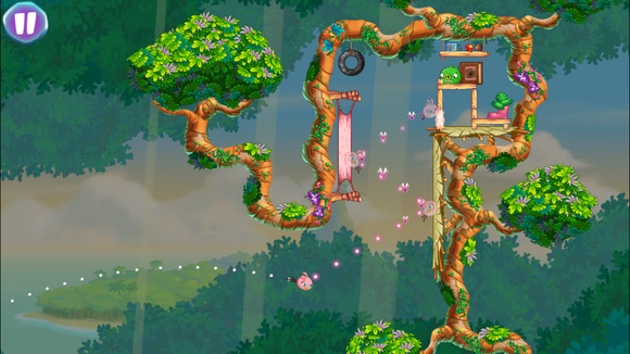 angry birds ranked stella