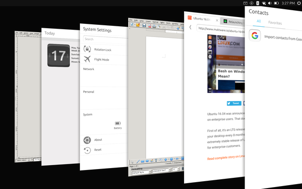 app switcher