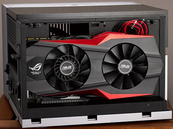 asus avalon graphics