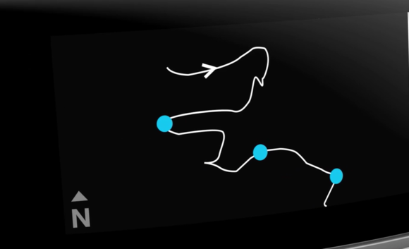 band 2 explore map