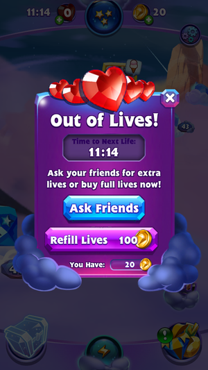 bejeweled stars lives