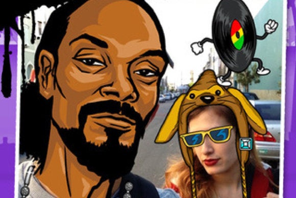 celebrity apps for ios snoop dogg snoopify