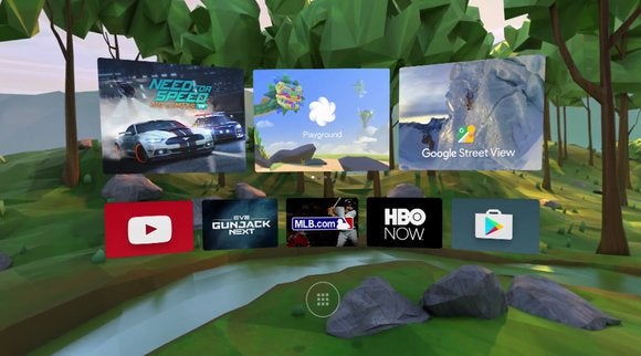 Google Daydream is a contrarian platform bet on mobile VR