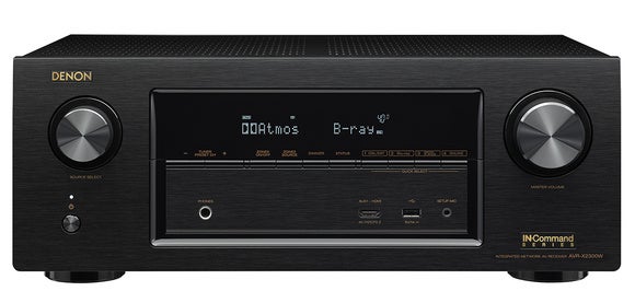 Denon’s new AVR-X2300W