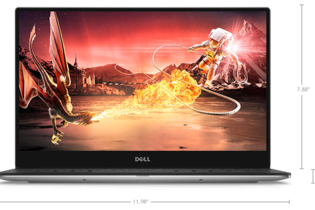 The Dell XPS 13 Developer Edition laptop is nearly perfect