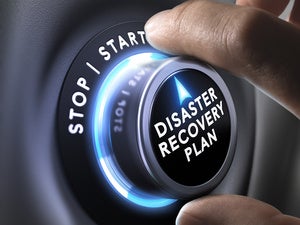 Disaster recovery in a DevOps world