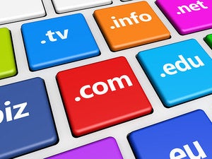 The evolution of the domain name