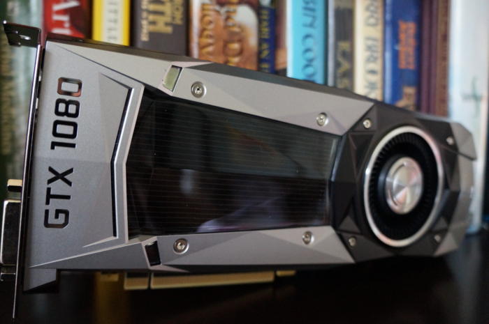 Nvidia GeForce GTX 1080 review: The 