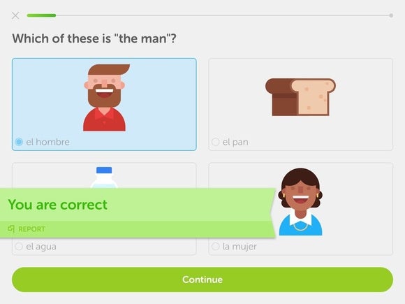 duolingo