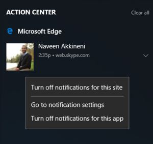 edge notifications turn them off