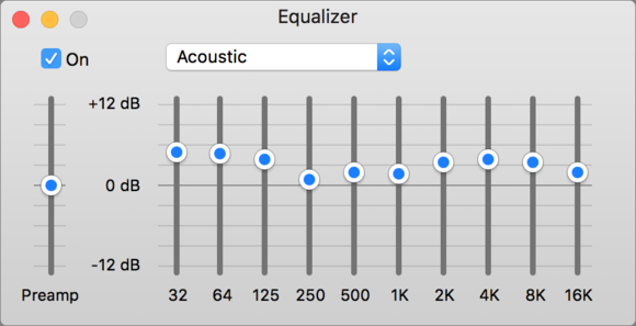 equalizer