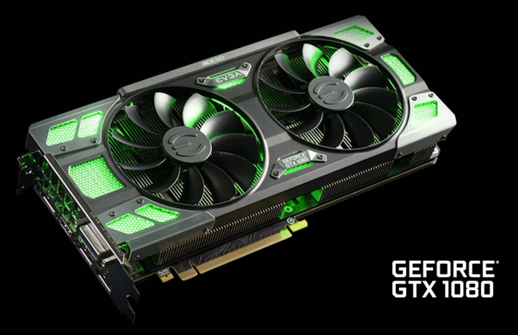 Nvidia's GeForce GTX 1080 launches with 