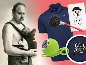 Father's Day 2016 gift ideas for the discerning geek