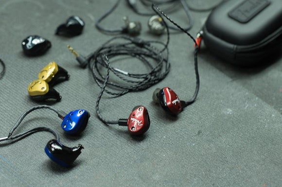 Fender FXA6 Pro in-ear monitors review: These are something