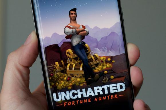 play store uncharted