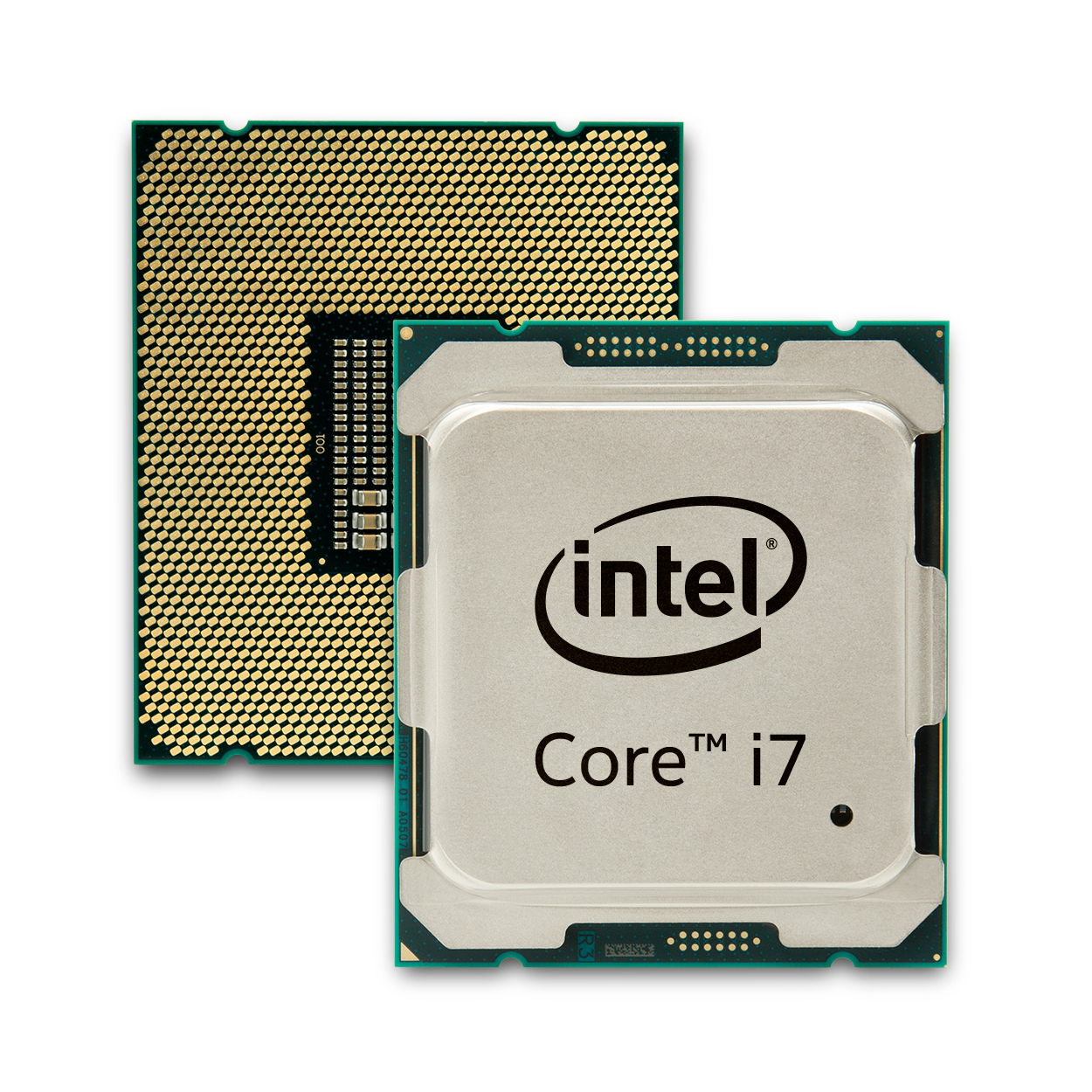 Что такое intel core