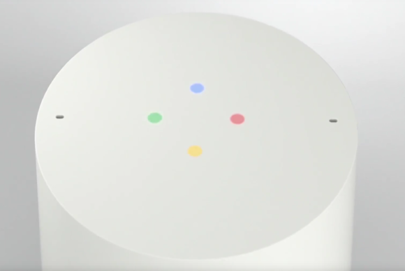 google home leds