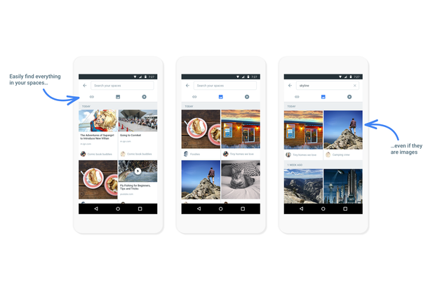 google spaces1