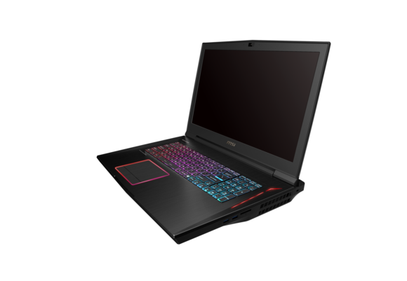MSI GT73 Titan SLI gaming notebook large