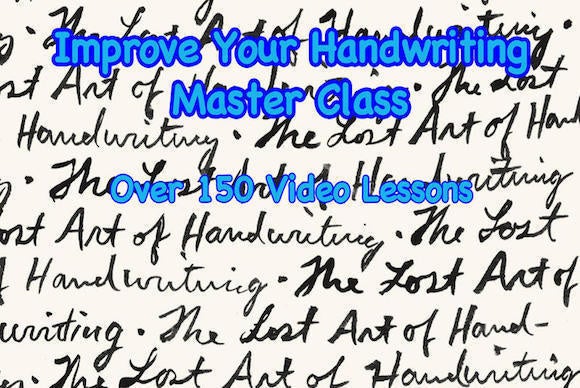 handwriting
