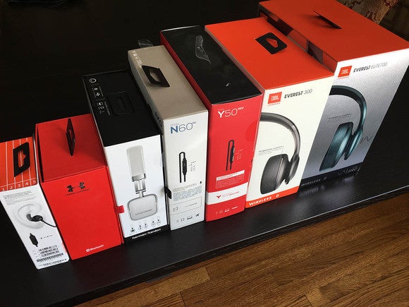headphone samples from harman