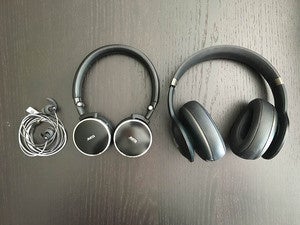 headphone types hero
